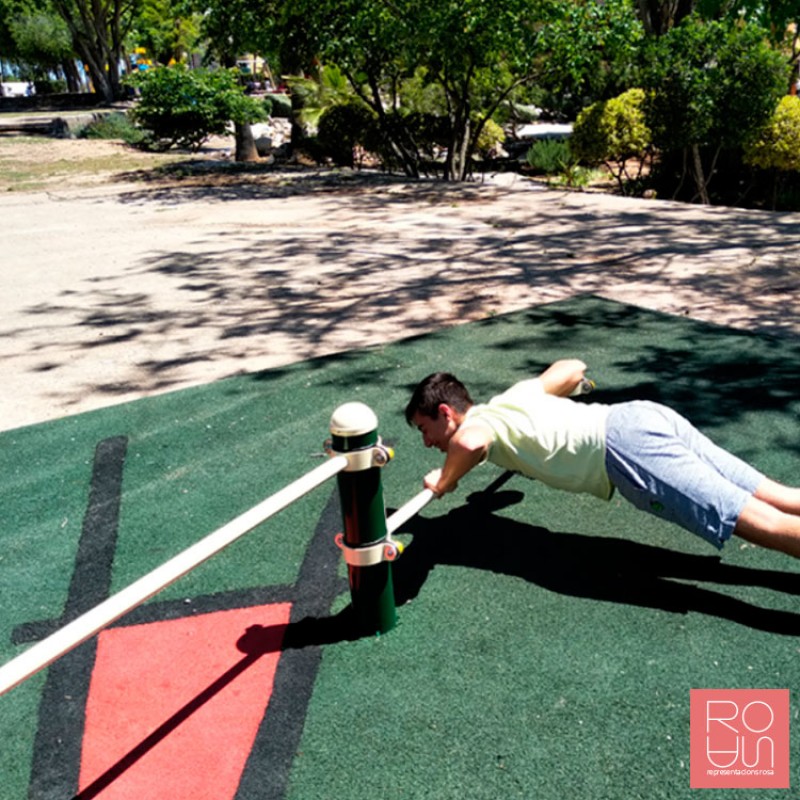 Barres baixes NT-74 BB